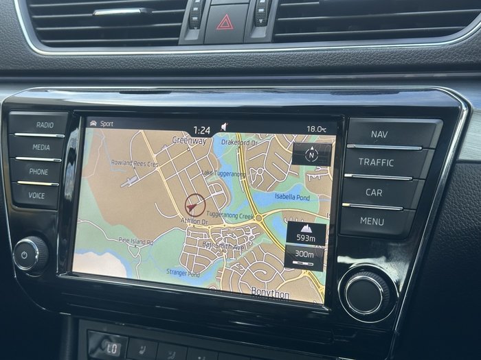 2016 Skoda Superb