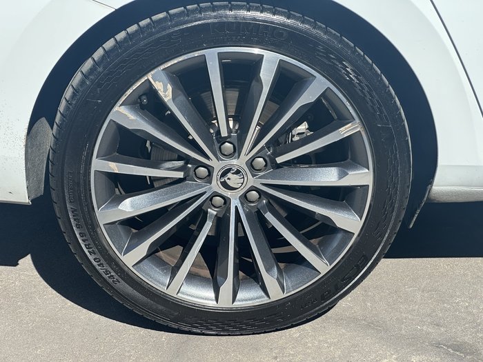 2016 Skoda Superb