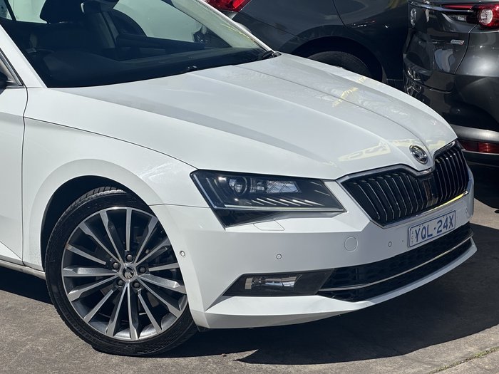 2016 Skoda Superb