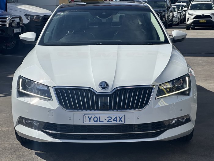2016 Skoda Superb