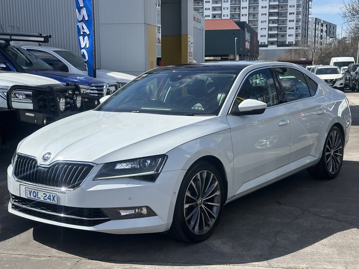 2016 Skoda Superb