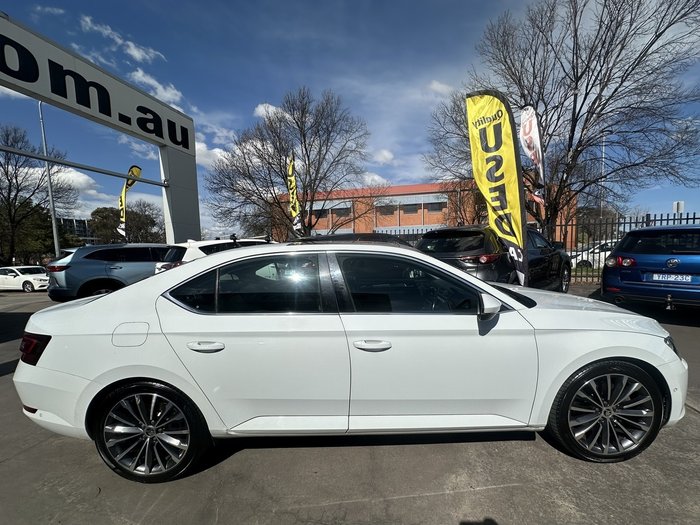 2016 Skoda Superb