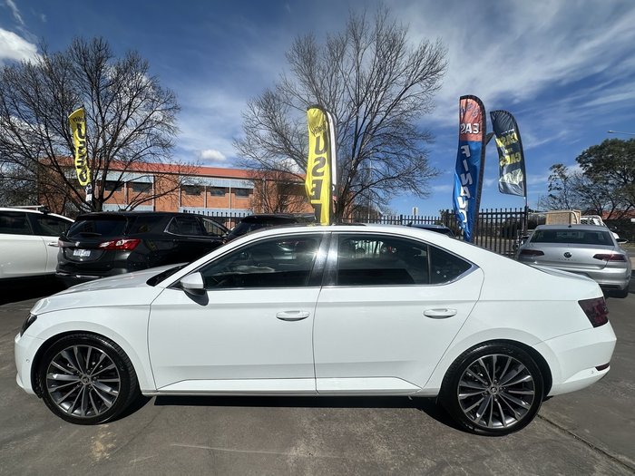 2016 Skoda Superb