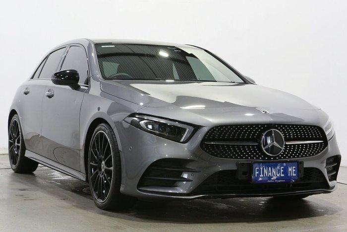 2020 Mercedes-Benz A-Class