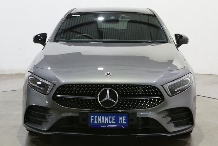 2020 Mercedes-Benz A-Class