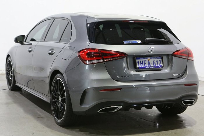 2020 Mercedes-Benz A-Class