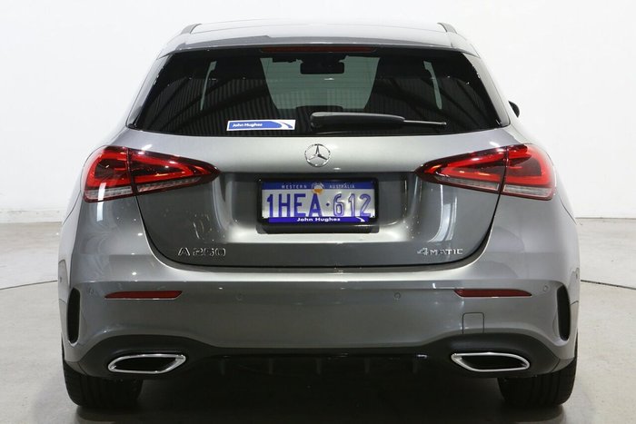 2020 Mercedes-Benz A-Class