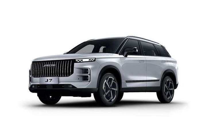 2025 Jaecoo J7