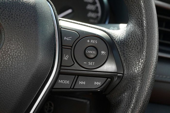 2023 Toyota Camry Ascent