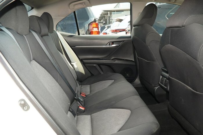 2023 Toyota Camry Ascent