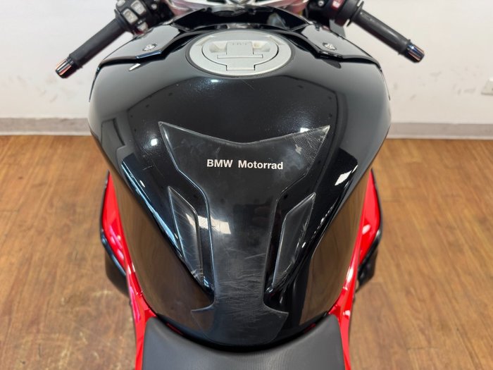 2015 BMW Motorrad S 1000 RR Black