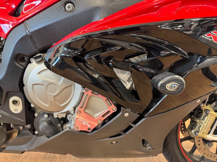 2015 BMW Motorrad S 1000 RR Black
