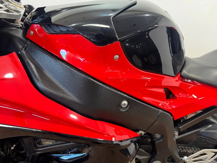 2015 BMW Motorrad S 1000 RR Black