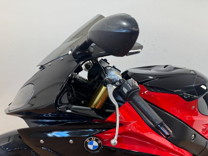 2015 BMW Motorrad S 1000 RR Black