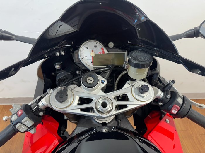2015 BMW Motorrad S 1000 RR Black