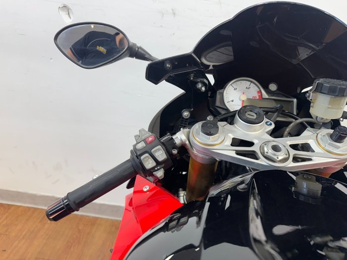 2015 BMW Motorrad S 1000 RR Black