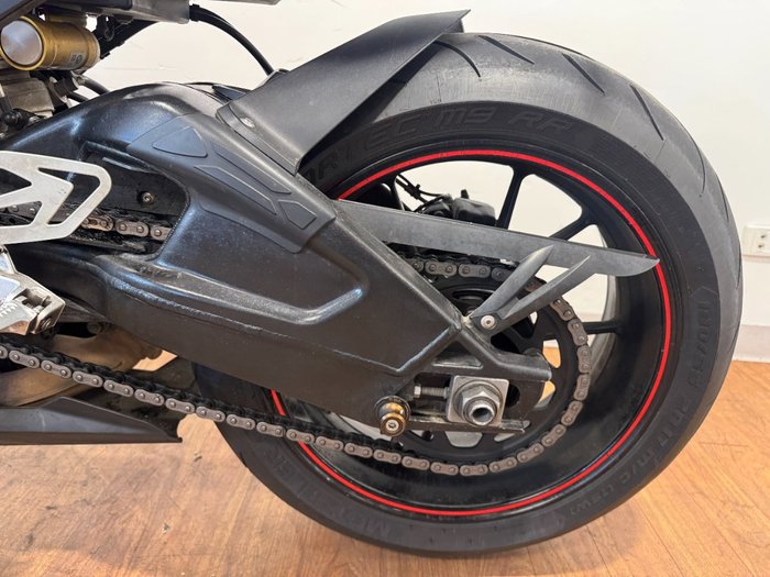 2015 BMW Motorrad S 1000 RR Black