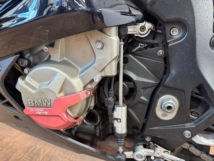 2015 BMW Motorrad S 1000 RR Black