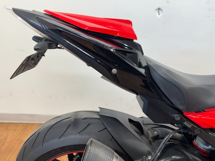 2015 BMW Motorrad S 1000 RR Black