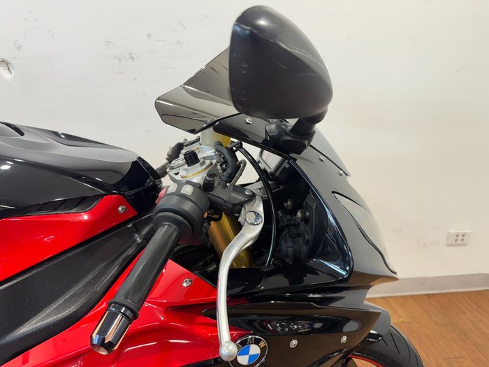 2015 BMW Motorrad S 1000 RR Black
