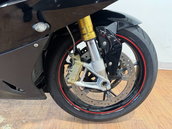 2015 BMW Motorrad S 1000 RR Black