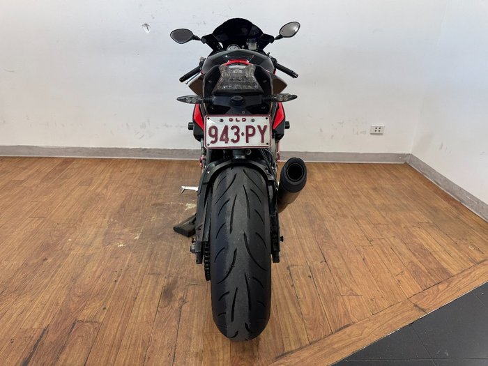 2015 BMW Motorrad S 1000 RR Black