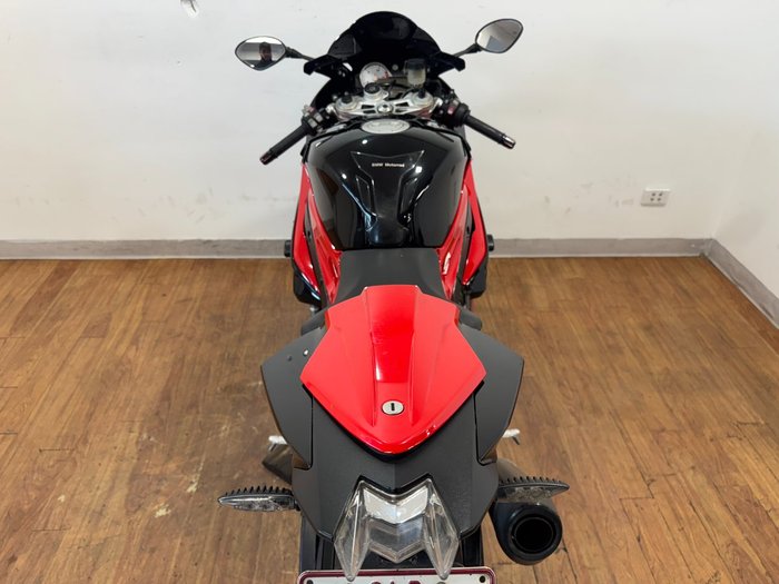 2015 BMW Motorrad S 1000 RR Black