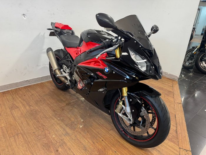 2015 BMW Motorrad S 1000 RR Black