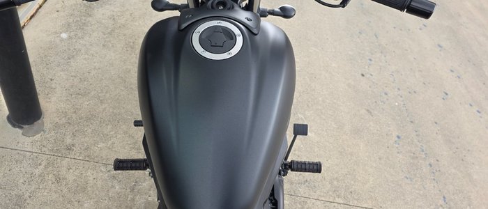 2022 Kawasaki VULCAN S BLACK