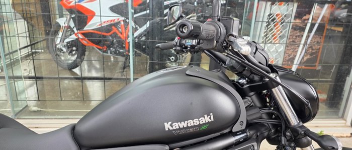 2022 Kawasaki VULCAN S BLACK