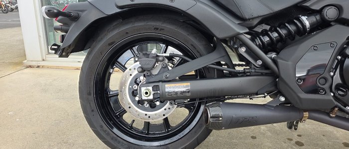 2022 Kawasaki VULCAN S BLACK