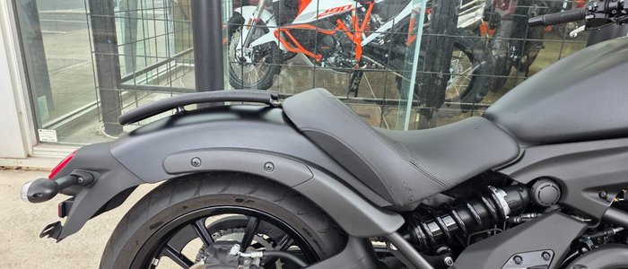 2022 Kawasaki VULCAN S BLACK