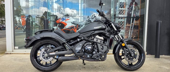 2022 Kawasaki VULCAN S BLACK