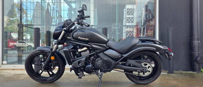 2022 Kawasaki VULCAN S BLACK