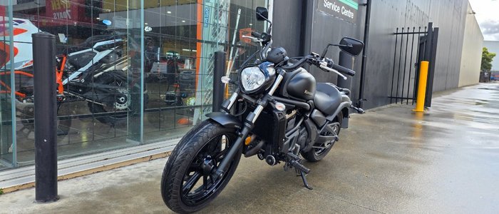 2022 Kawasaki VULCAN S BLACK