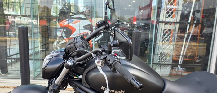 2022 Kawasaki VULCAN S BLACK