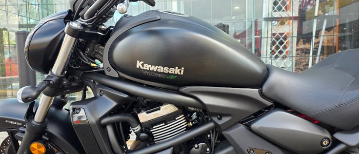 2022 Kawasaki VULCAN S BLACK