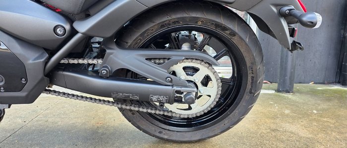 2022 Kawasaki VULCAN S BLACK