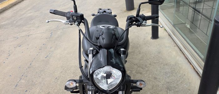 2022 Kawasaki VULCAN S BLACK