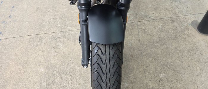 2022 Kawasaki VULCAN S BLACK
