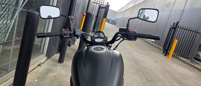2022 Kawasaki VULCAN S BLACK