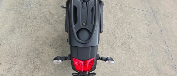 2022 Kawasaki VULCAN S BLACK