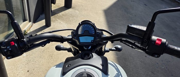 2022 Kawasaki VULCAN S SE WHITE
