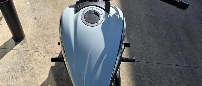 2022 Kawasaki VULCAN S SE WHITE