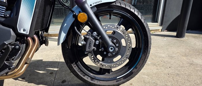 2022 Kawasaki VULCAN S SE WHITE