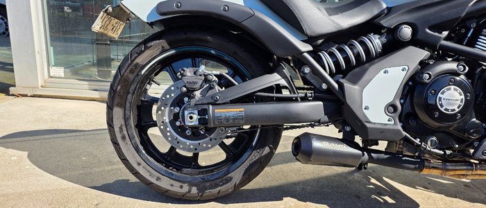 2022 Kawasaki VULCAN S SE WHITE