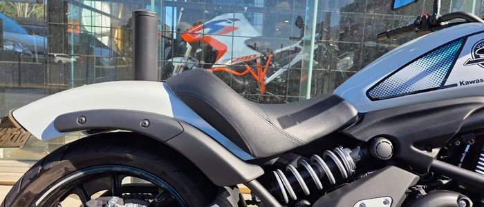 2022 Kawasaki VULCAN S SE WHITE
