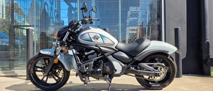 2022 Kawasaki VULCAN S SE WHITE