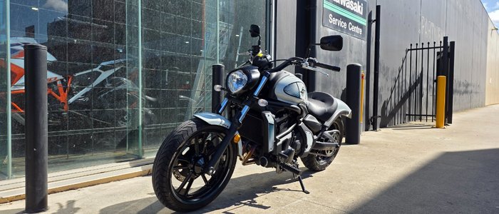 2022 Kawasaki VULCAN S SE WHITE
