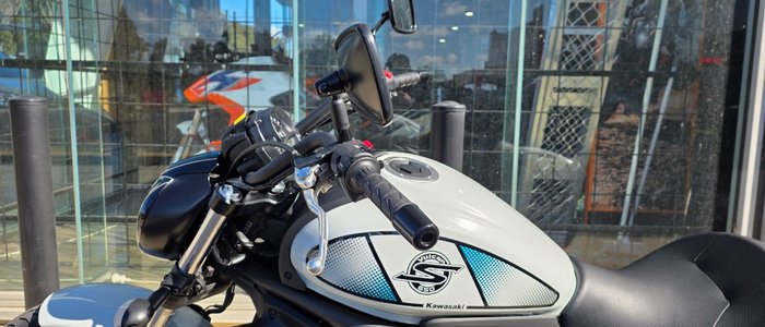 2022 Kawasaki VULCAN S SE WHITE
